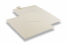 Gmund  No Color No Bleach Kollektion - 165 x 165 mm No Color | Briefumschlaegebestellen.at