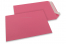 Farbige Kuverts Papier - Rosa, 229 x 324 mm  | Briefumschlaegebestellen.at