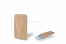 Standbodenbeutel Kraft - 130 x 225 x 70 mm, 500 ml | Briefumschlaegebestellen.at