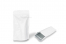 Standbodenbeutel Weiss-Kraft - 160 x 270 x 80 mm, 750 ml | Briefumschlaegebestellen.at