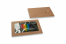 Kartonverpackung mit Kordelverschluss und Panoramafenster - 162 x 229 mm, ohne Spitzboden | Briefumschlaegebestellen.at