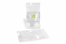 Standbodenbeutel transparent - 180 x 290 x 90 mm, 1000 ml | Briefumschlaegebestellen.at