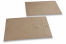 Kartonverpackung mit Kordelverschluss - 229 x 324 mm, braun-kraft | Briefumschlaegebestellen.at